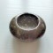 DD - Suport lumanare tip pastila, de piatra - Genuine Serpentine Stone,