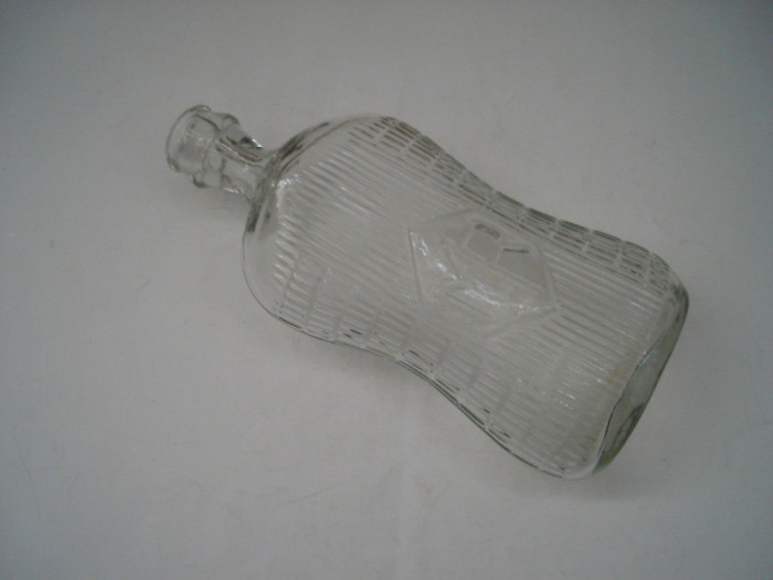 Sticla interbelica 200 ml Marginea Resita
