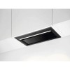 Hota incorporabila Electrolux LFG916K, Putere de absorbtie 680 mc/h, Conectivitate plita,Functie AutoSense, Perfect Illumination, 54 cm, Negru