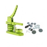 Presa 58 mm + kit complet 1000 insigne 58 mm