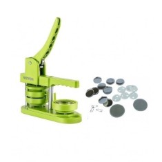 Set Presa Galbena 58 mm + kit complet 500 insigne 58 mm