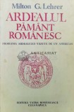 Cumpara ieftin Ardealul, pamant romanesc. Problema Ardealului vazuta de un american - 1991 - Milton G. Lehrer (Z184)