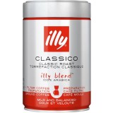 Cafea macinata illy Caffe Filtro, 250 gr