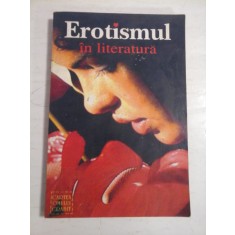 EROTISMUL in literatura