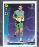 B10 - Sticker fotbal - UEFA Champions League - editia 2009 - 2010 - nr 549