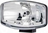 Far Auto Hella Jumbo DRL 1FE 008 773-041, Faza Lunga, H7, 12-24V, Stanga/Dreapta, Negru, Halogen, cu Pozitie, ECE