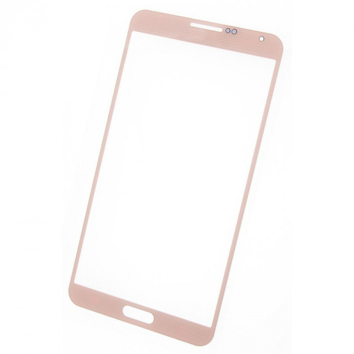 Geam Sticla Samsung Note 3, N9005, Roz