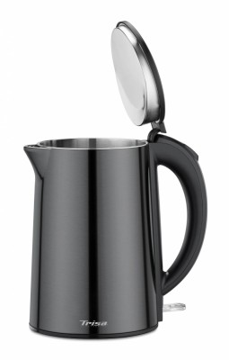 Fierbator electric de apa Trisa Comfort Touch 6454.4312 2200W - RESIGILAT foto