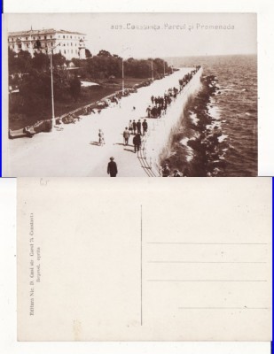 Constanta- Promenada- animata foto