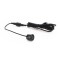 Senzor de parcare Universal pentru sisteme de parcare aftermarket, diametru ? 18 mm, culoare Negru (Piano Black) FAVLine Selection