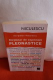 &bdquo;Dictionar de exprimari pleonastice&rdquo; &ndash; Ilie-Stefan Radulescu