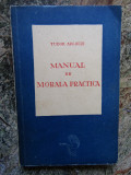 Tudor Arghezi - Manual de morala practica (1946, prima editie)