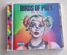 Birds Of Prey The Album Soundtrack CD (2020)