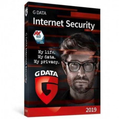 G Data Internet Security, 1 an, licenta electronica foto