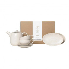 Broste Copenhagen set de ceai pentru 2 persoane Nordic Vanilla Tea For Two