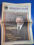 ziarul romania mare 12 noiembrie 2004 - redactor sef corneliu vadim tudor,candidat la presidentie