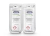 Decalcifiant Espressoare De&#039;Longhi, 2 x 100ml, Universal - Elimina Calcarul, Prelungeste Viata Espressorului
