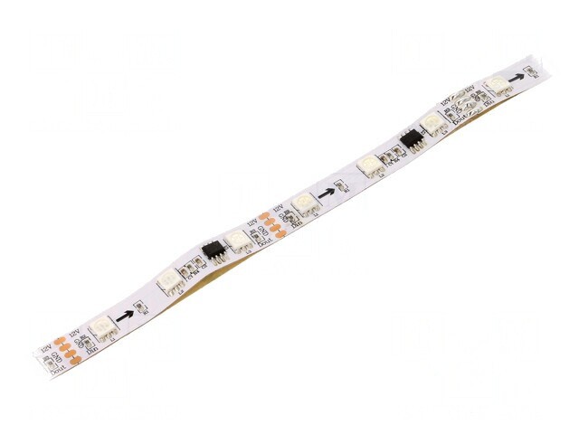 Bandă LED RGB Programabilă 12V 10mm IP20