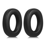 Set 2 bureti pentru casti Bowers &amp; Wilkins PX7 Over-Ear - Negru, Spuma cu memorie, Piele ecologica