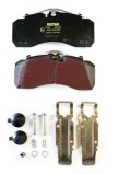 Set placute frana TEXTAR 2927801