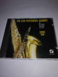 Ken Peplowski Quintet Sonny Side Cd Concord Jazz 1989 US NM