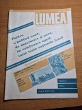 revista lumea 3 august 1989
