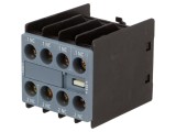 Contacte auxiliare frontale Serie 3RT20 Dimensiune S0 S00 S2
