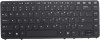 Tastatura Laptop, HP, EliteBook 740 G2, 745 G2, 750 G2, 840 G2, 850 G2, 736654-001, 731179-001, iluminata, cu mouse pointer, neagra, layout US