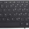 Tastatura Laptop, HP, ZBook 14 G2, 736654-001, 731179-001, iluminata, cu mouse pointer, neagra, layout US