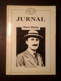 Raoul Bossy - Jurnal (2 noiembrie 1940 - 9 iulie 1969) (ed. Ion Mamina)
