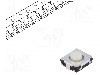 Microintrerupator, 6.5x6x1.8mm, OFF-(ON), SPST, PANASONIC - EVQQ2H03W
