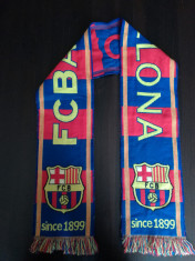 Fular fotbal: FC Barcelona foto