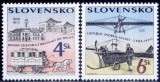 C1174 - Slovacia 1996 - Tehnica 2v ,neuzat,perfecta stare