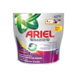 Detergent de rufe capsule Ariel Professional All in1 PODS Color+, 60 spalari