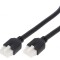 Cablu Mini-Fit Jr mamă 10 pini 1m 5A PVC 18AWG