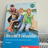 Beste Freunde A1.2 - Deutsch fur jugendliche