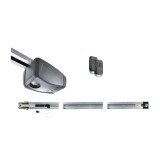 Cumpara ieftin Kit automatizare pentru usa de garaj Somfy GDK 700, Motor 24V, Blocare anti-furt SmartElectro IntelligentHouse