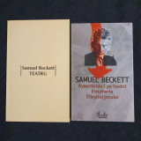 S. Beckett &ndash; Teatru (Asteptandu-l pe Godot. Eleutheria, Piese scurte... 2 vol.), Polirom