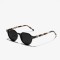 D.Franklin Ultra light s round black / black - Lentila polarizata