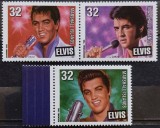 BC523, Marchall Island 1997, serie Elvis Presley