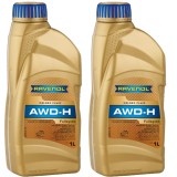 Pachet 2 litri ulei Ravenol AWD-H