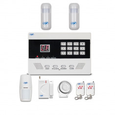 Kit Sistem de alarma wireless PNI PG2710 si 2 senzori de miscare HS003 suplimentari foto