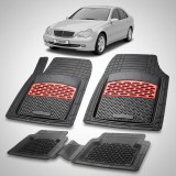 Cumpara ieftin Covorase Mercedes-Benz C-Class Compatibile W203 Sedan 2000-2007 | Red