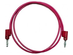 Cablu de măsurare 15A mufă banană 4mm