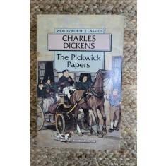 The Pickwick Papers - Charles Dickens