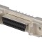Conector cablu-placă ecranat, 26 pini