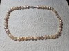 Colier vintage perle naturale
