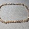 Colier vintage perle naturale