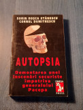 Autopsia demontarea unei insembari securiste impotriva gen. Pacepa S. R Stanescu