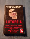 Autopsia demontarea unei insembari securiste impotriva gen. Pacepa S. R Stanescu